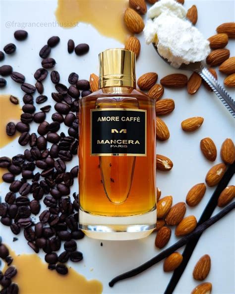 Amore Caffè Mancera parfum un nouveau parfum pour homme et femme 2023