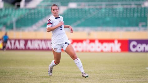 U 20 Uswynt Completes Sweep Of Colombia As Ally Sentnor Scores Game