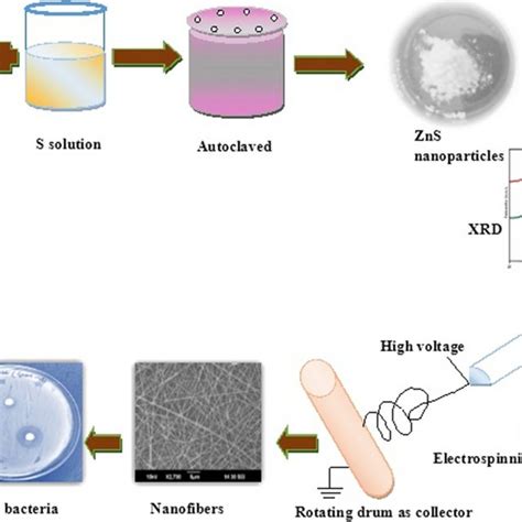 Steps Performed During Synthesis Of Nanoparticles Their Download