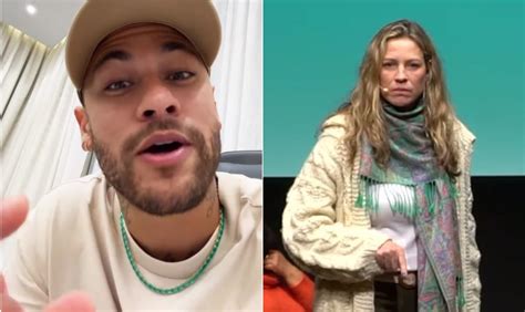 Neymar E Luana Piovani Trocam Farpas Na Web