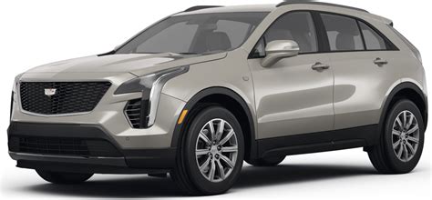 2022 Cadillac XT4 Price, Value, Depreciation & Reviews | Kelley Blue Book