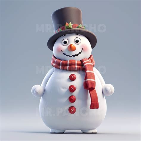 Frosty The Snowman Face Svg Bundle Cute Retro Winter Christmas Snowman