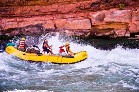 Terkini Day Grand Canyon Rafting Asik