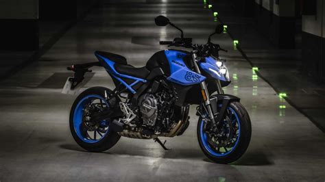 Suzuki Gsx S Naked Baru Dengan Gaya Streetfighter