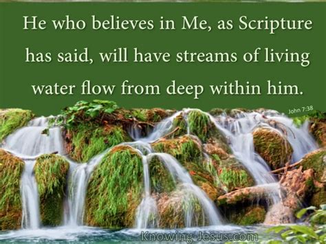 jesus   living water heart  mind
