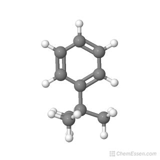 Tert-Butylbenzene Formula - C10H14 - Over 100 million chemical ...