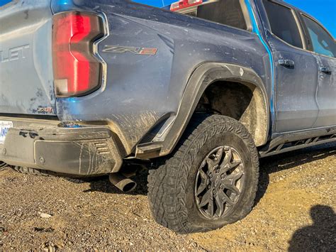 Review 2023 Chevrolet Colorado Zr2 Resets The Off Road Pickup Bar