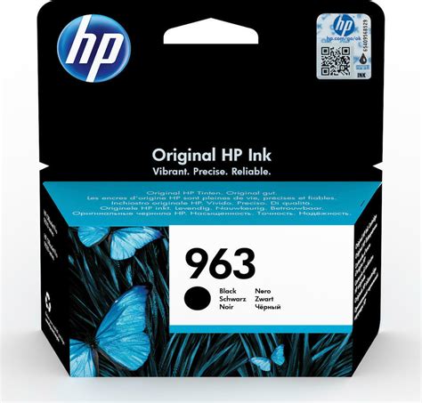 HP 963 Μελάνι Εκτυπωτή InkJet Μαύρο 3JA26AE Skroutz gr