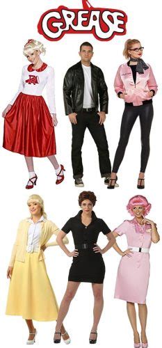 50s Fashion Grease