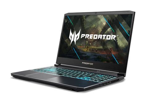 Acer Updates Its Gaming Laptops With New Intel Chips Engadget