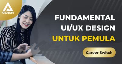 Fundamental UI UX Design Untuk Pemula