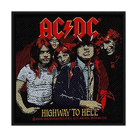 nasitek acdc highway  hell red rabbit trendovska trgovina