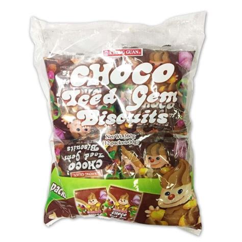 Iced Gem Biscuits 360g 12 S Lazada Ph