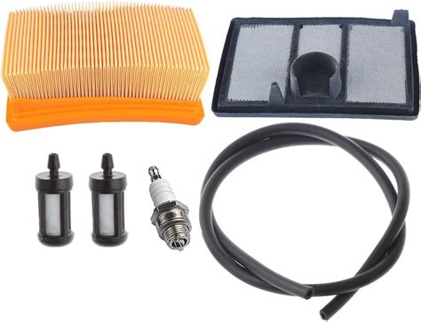 Amazon Hipa Air Filter With Fuel Line Filter Spark Plug For STHIL