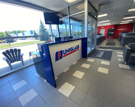 Uniglassplus Mississauga 401 Opens In Ontario Glassbytes