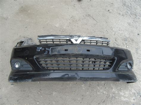 Opel Astra III H 3D GTC OPC zderzak przedni przód 13690170554