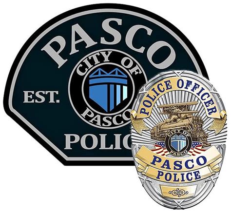 Pasco PD Commissions New Officer