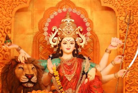 durga chalisa  english  lyrics  benefits hinduism outlook