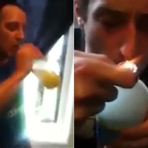 Video La Prisión Británica Con Fiestas De Alcohol Y Drogas Infobae