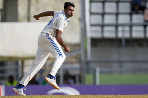 R Ashwin finished with a match haul of 12 wickets | ESPNcricinfo.com