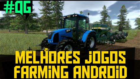 Top 5 Melhores Jogos De Fazenda Para Android 2020 Quarentena Games