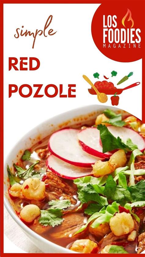 Posole Los Foodies Magazine Receita