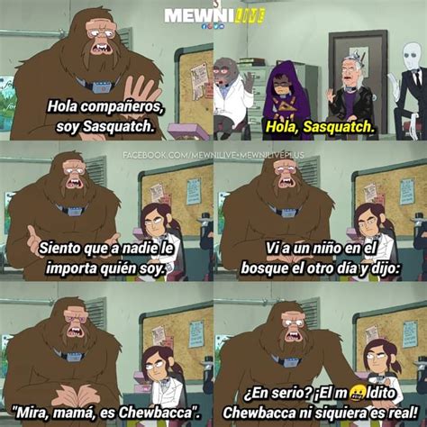 Mewni Live on Twitter Qué Cómo que no Serie InsideJob 2021