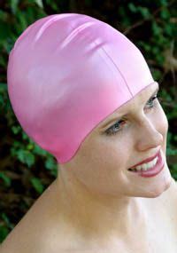 Silicone Swim Caps - Silicone Swim Cap