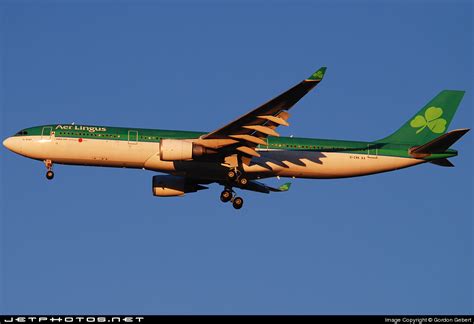 Ei Crk Airbus A330 301 Aer Lingus Gordon Gebert Jetphotos