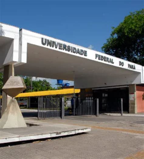 Ufpa Divulga List O Dos Aprovados No Processo Seletivo Portal