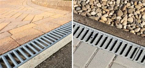 How To Install A Channel Drain In Concrete Easy Steps