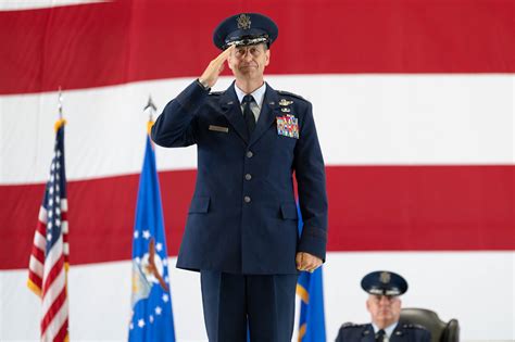 Eighteenth Air Force Welcomes New Commander 18th Air Force Article