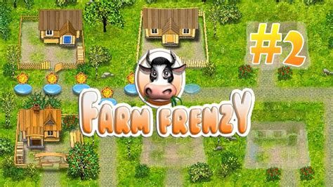 Farm Frenzy Gameplay Level 7 To 9 2 Youtube