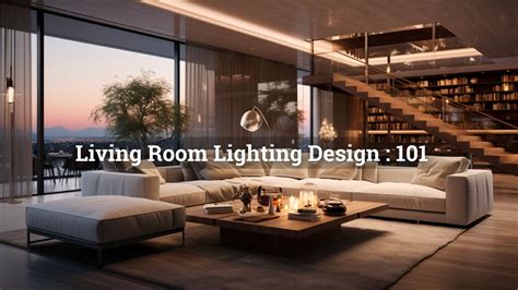 Living Room Lighting Design Essentials – Ongrid Design