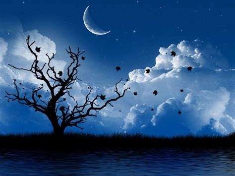 Night Scenery Wallpapers - Top Free Night Scenery Backgrounds ...