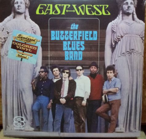 Paul Butterfield Blues Band East West Vinyl Records Lp Cd On Cdandlp