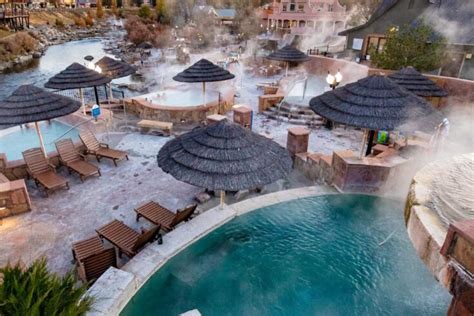 Best Hot Springs In Pagosa Springs For A Good Soak I Boutique Adventurer