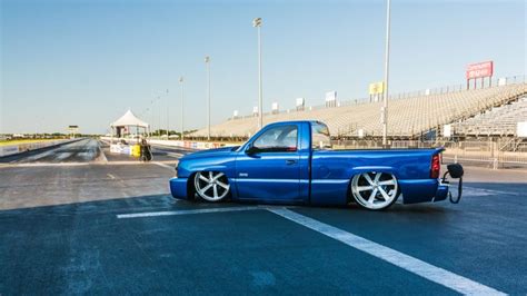 Custom 06 Silverado Ss Clone Street Trucks