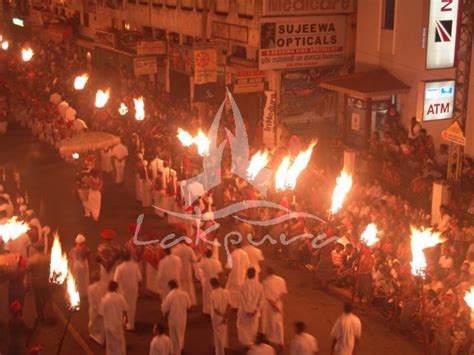 The Randoli Perahera | Ancient Cities of Sri Lanka