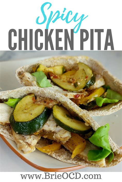 spicy chicken pita v2