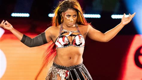 Former WWE Star Athena (Ember Moon) Wins Warrior Wrestling Women's ...