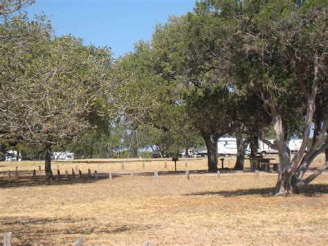 Black Rock Lcra Park Texas County Courthouses