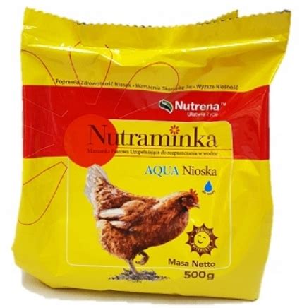 Nutraminka Aqua Nioska Niska Cena Na Allegro Pl