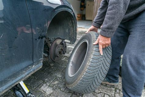 Autoreifen wechseln Schritt für Schritt Anleitung