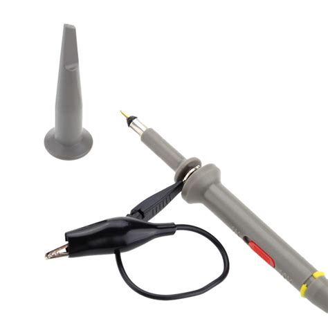 2 STUKS Digitale Oscilloscoop Probe X1 X10 DC 100M Grandado