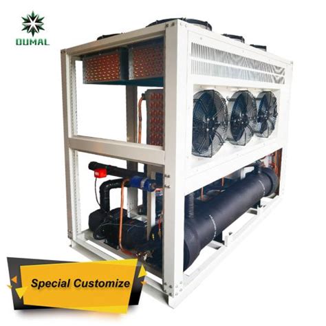 Factory Customize Limited Size Hp Air Cooled Scroll Chiller