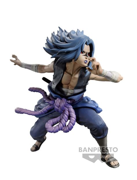 Fig Rka Naruto Colosseum Sasuke Uchiha Banpresto Xzone Sk