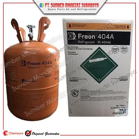 Jual Freon Ac R Chemours Made In China Shanghai R A Shopee