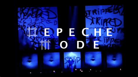 Depeche Mode Stripped Luca Kallweit Remix Youtube