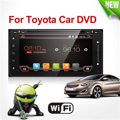 Quad Core Dvd Del Coche Android Doble Din Navegaci N Gps Wifi